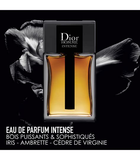 dior homme intense precio|dior homme intense preisvergleich.